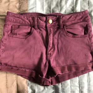 American eagle shorts